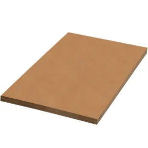 20 x 12" Corrugated Sheets