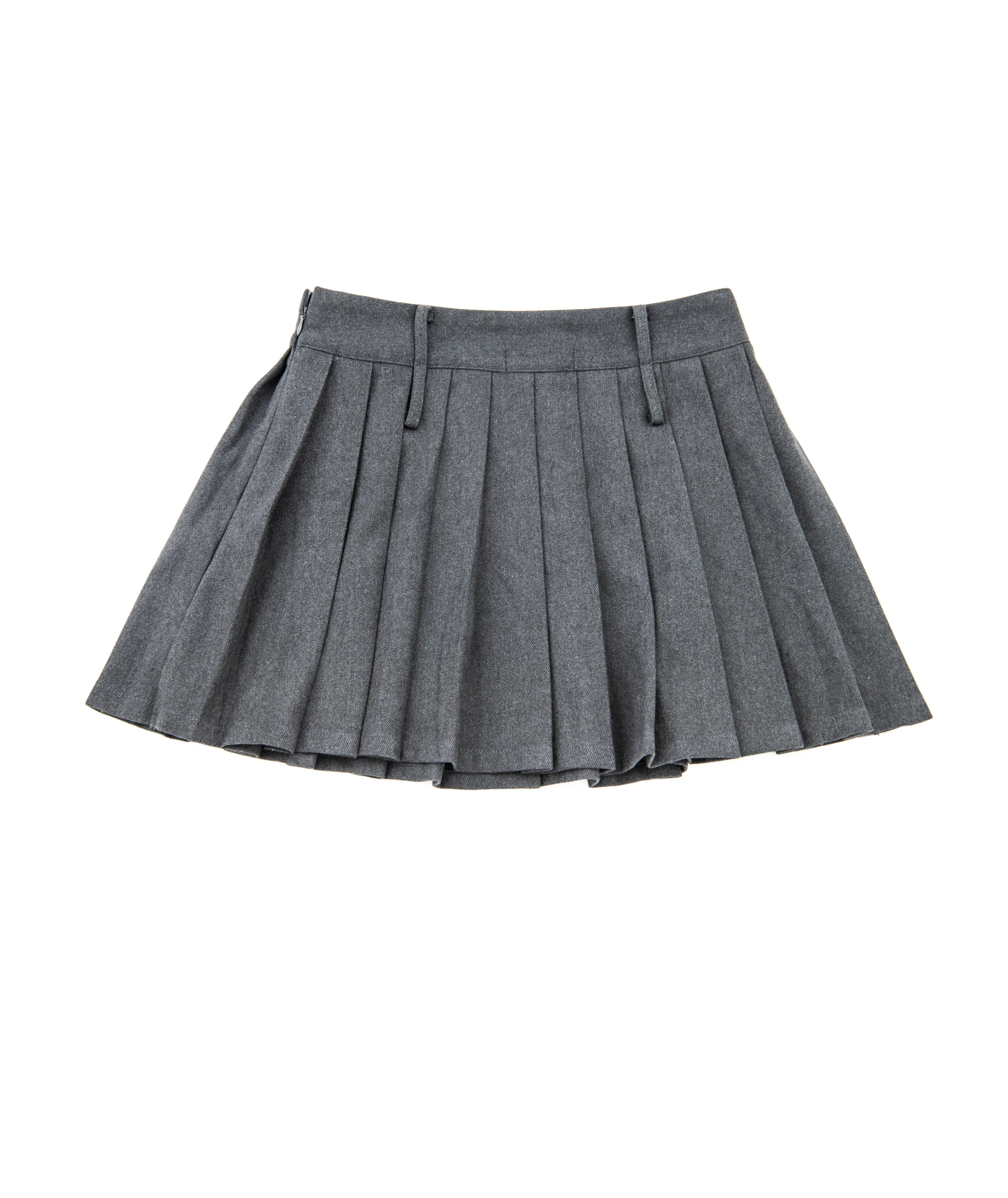 8apart Women Diana Pleated Mini Skirt