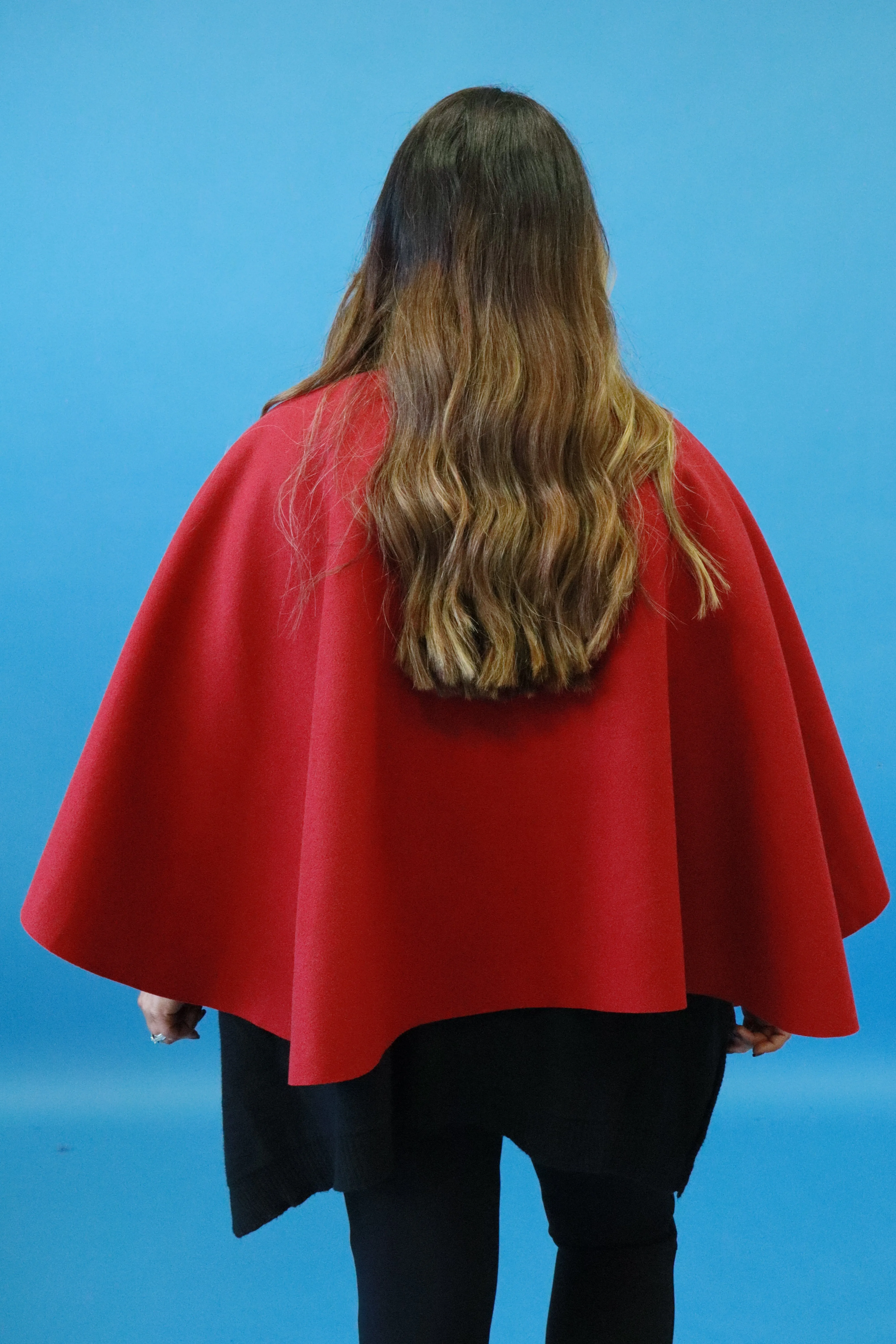 Ally Cape in Wine