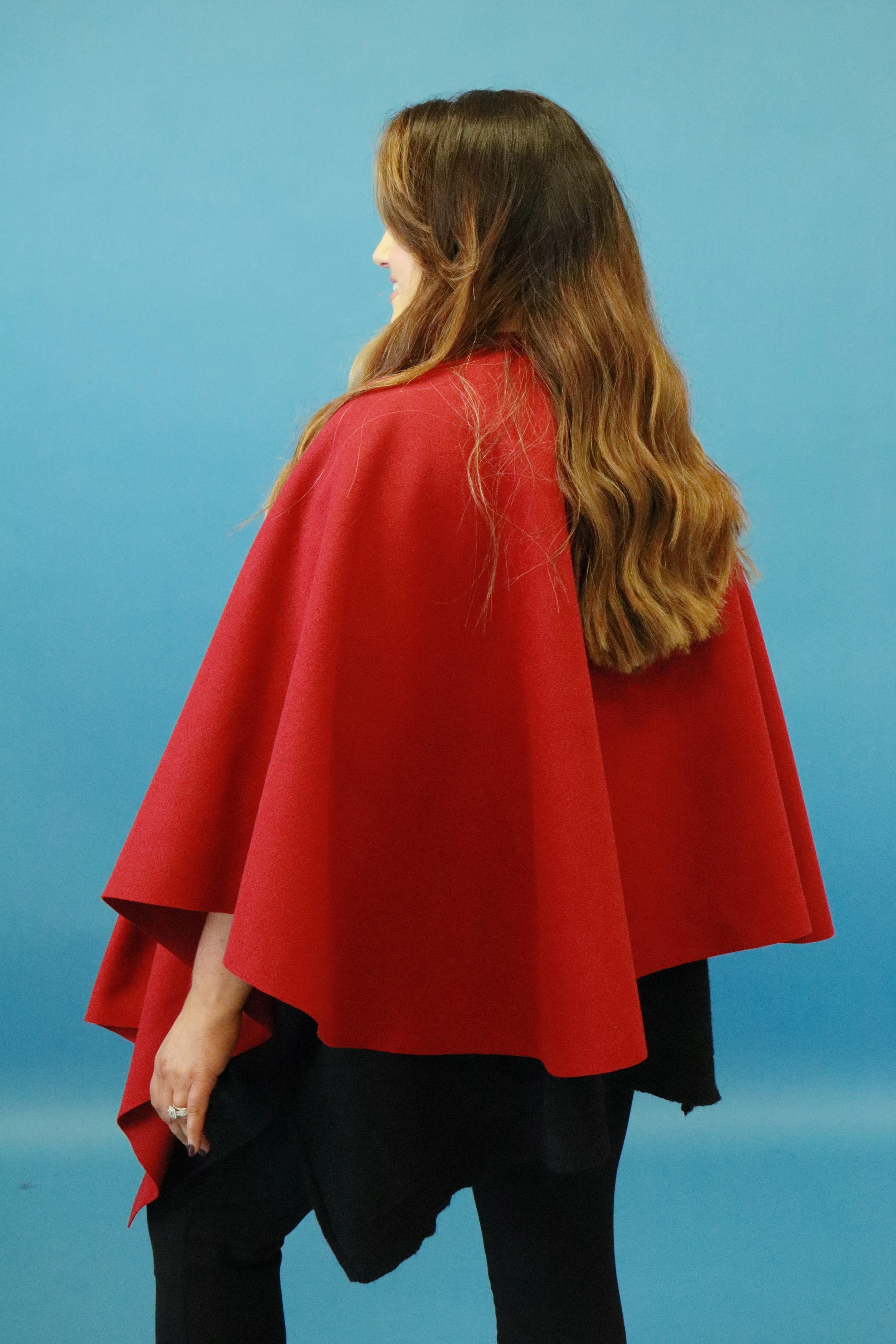 Ally Cape in Wine