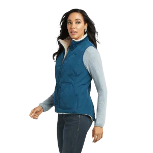 Ariat Women's Eurasian Teal Vest