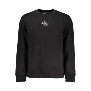 Calvin Klein Sleek Long Sleeve Crew Neck Sweatshirt