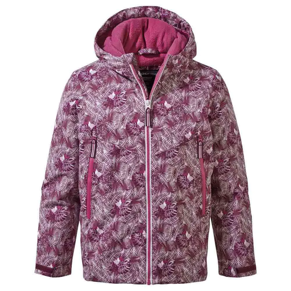 Craghoppers Kids Haider Waterproof Jacket