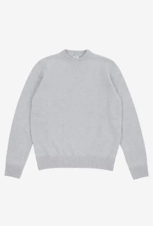 Crewneck Cashmere Pearl