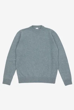 Crewneck Cashmere Teal