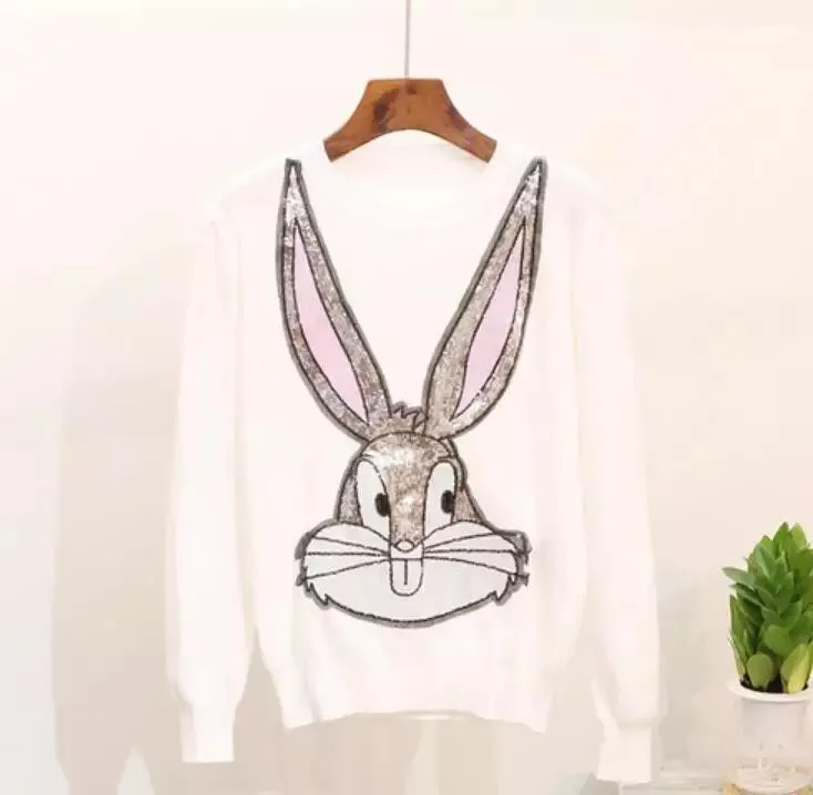 Cute Bunny Luxury Sweaters