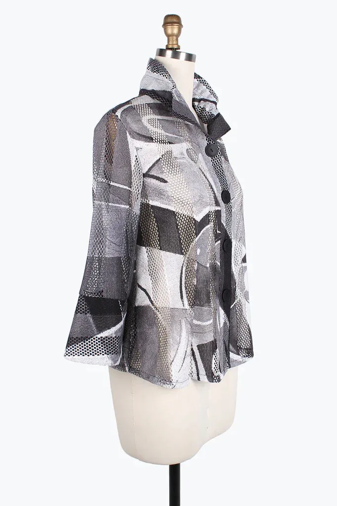 Damee jacket style 2386-Grey