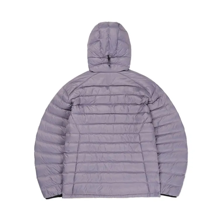 Dimito Pullover Light Down Jacket-PURPLE [KOREAN BRAND]