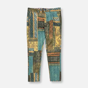 Dubbert Skinny Cropped Pants