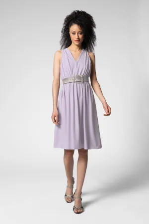 Goddess Dress - Lilac