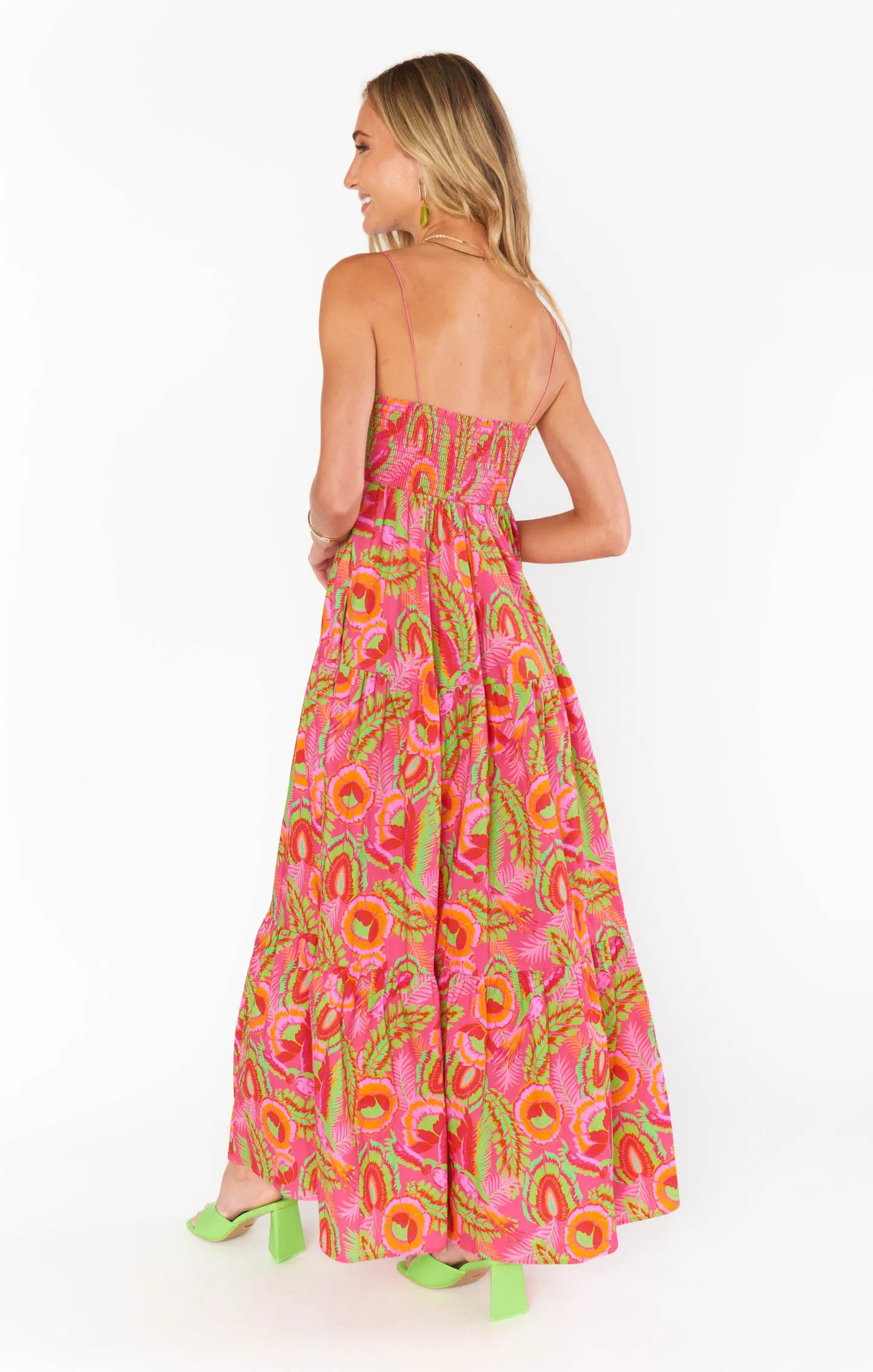 LONG WEEKEND PARADISE PALMS MAXI