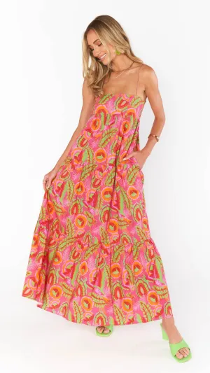 LONG WEEKEND PARADISE PALMS MAXI