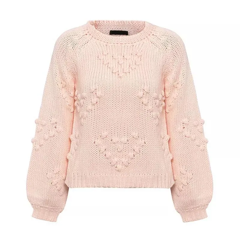 Pom Pom Luxury Sweaters