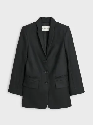 PORTER BLAZER | BLACK