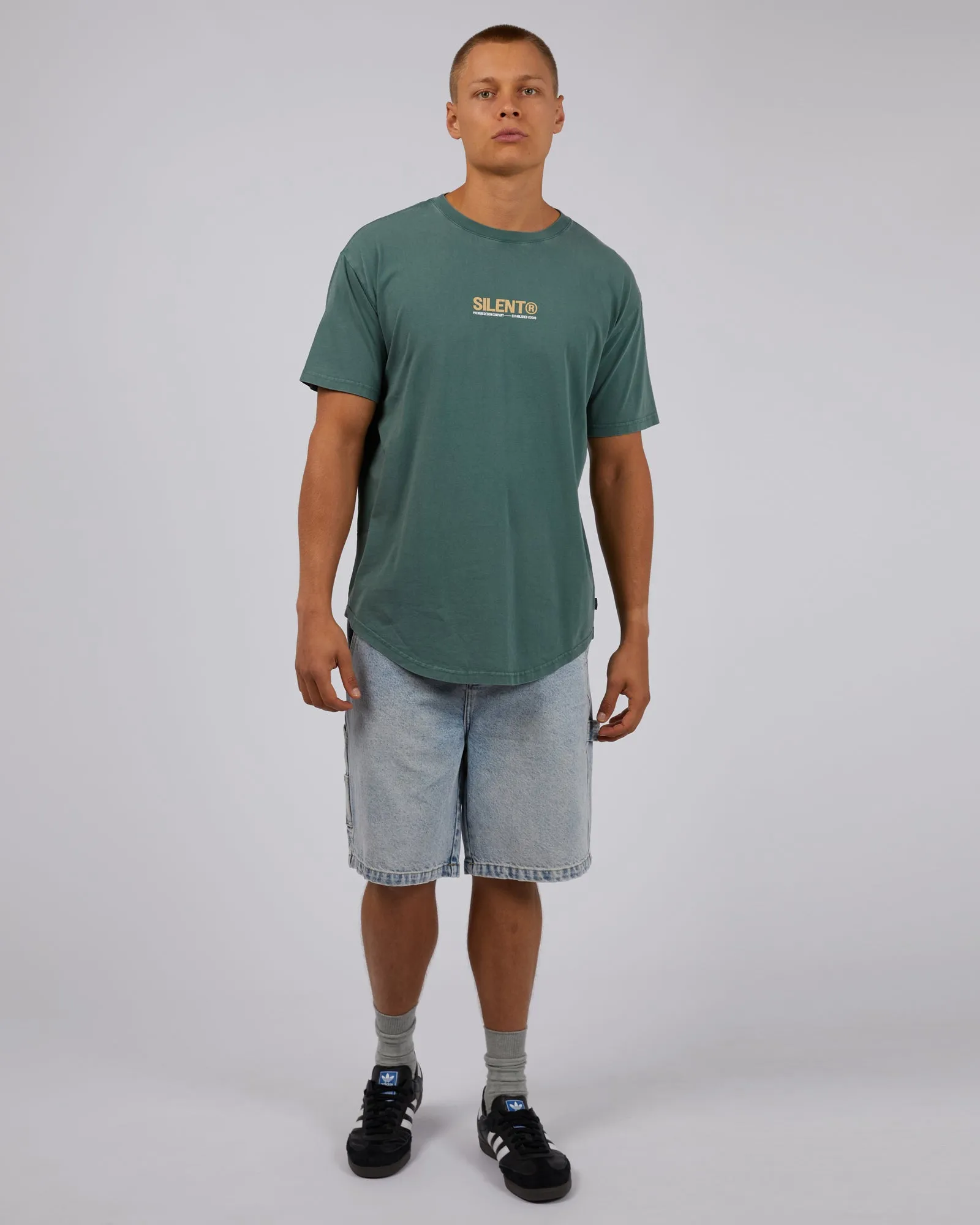 Premo Tee Green