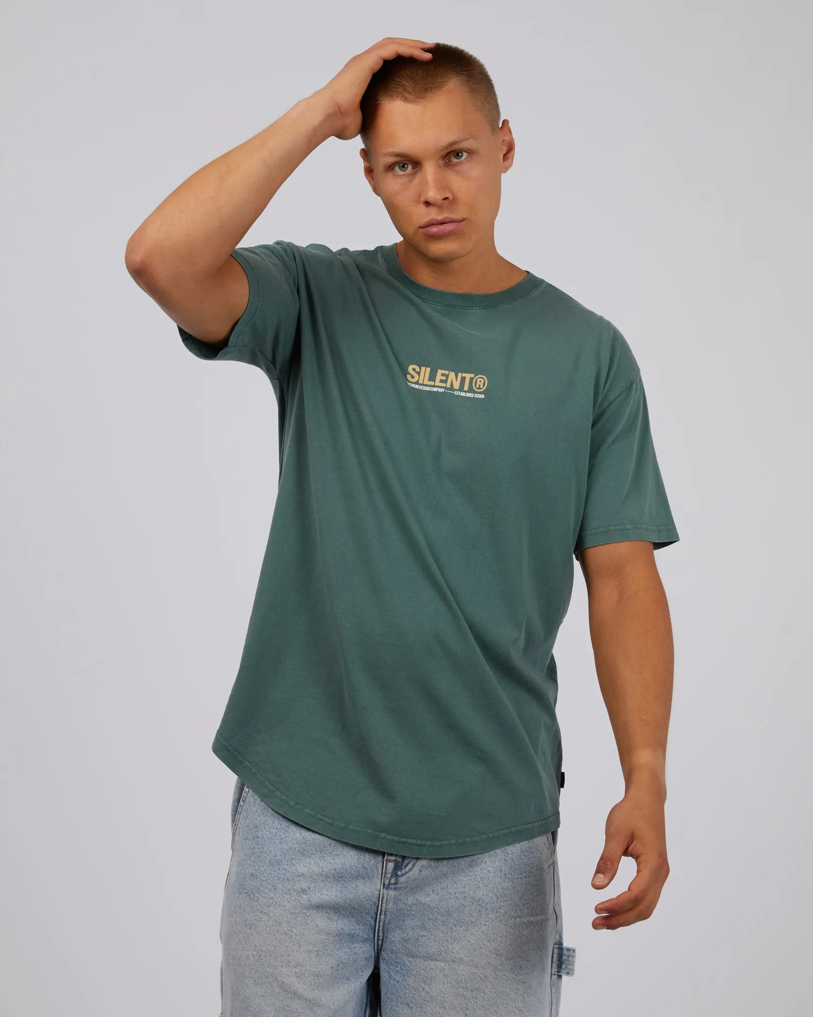 Premo Tee Green