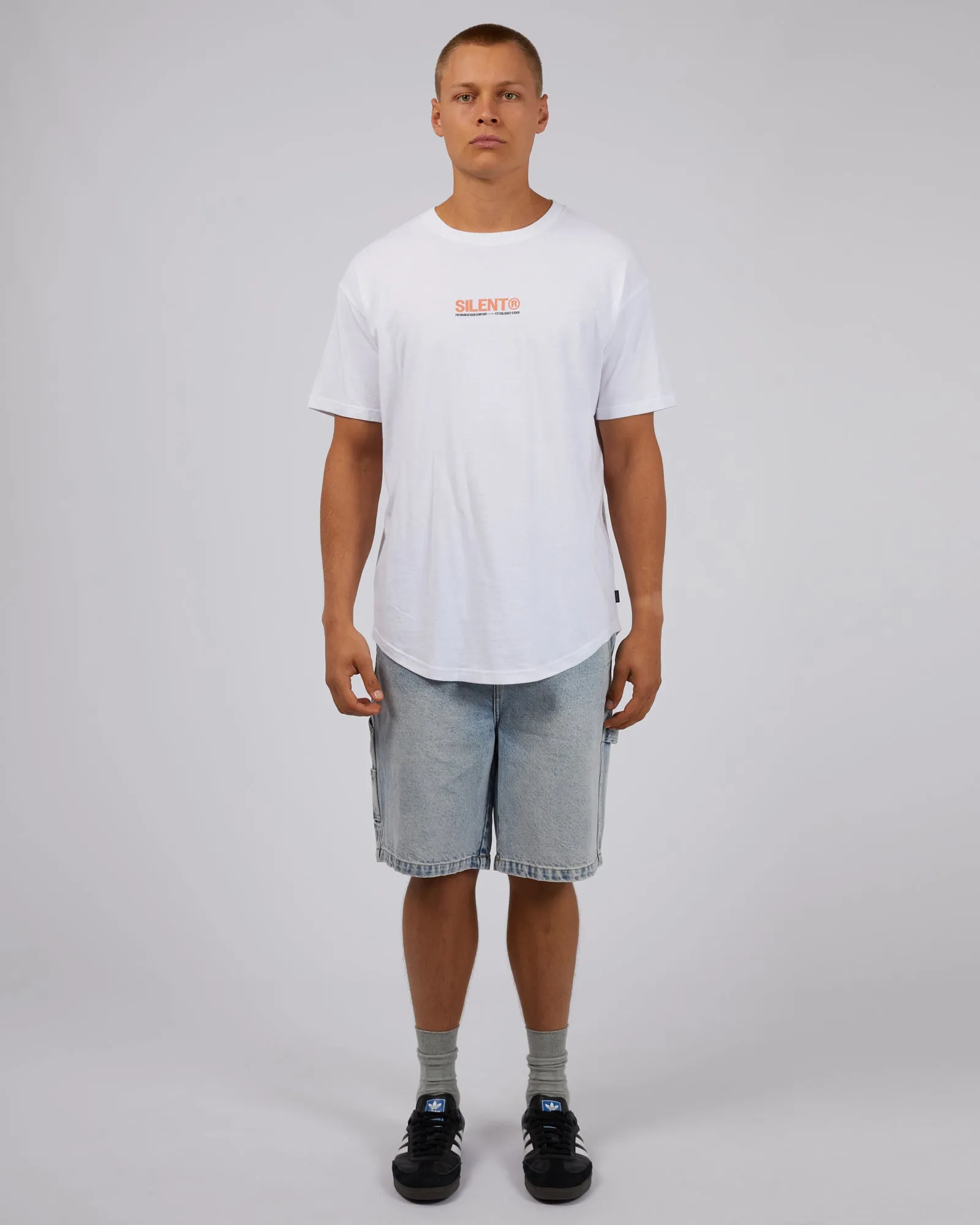 Premo Tee White