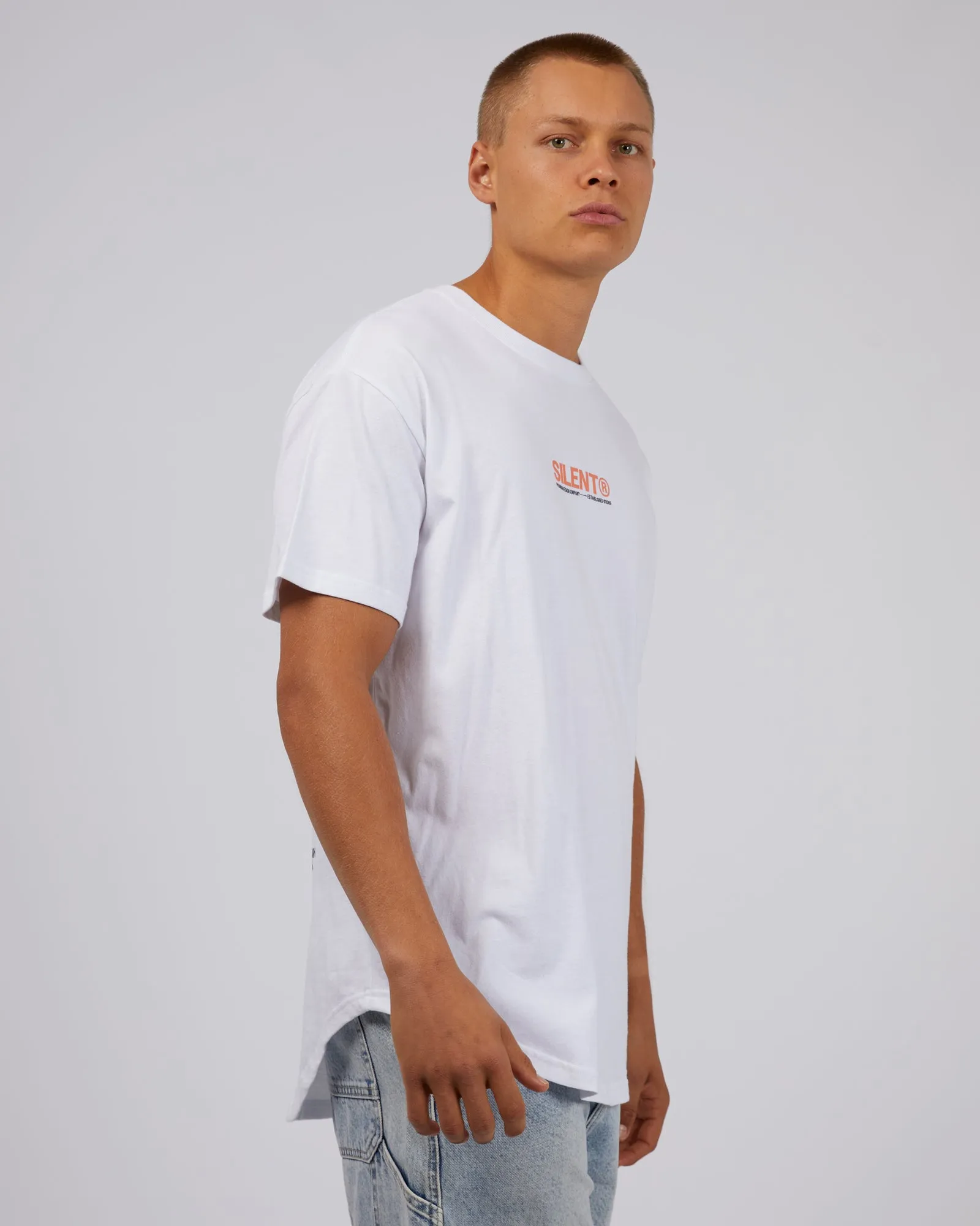 Premo Tee White