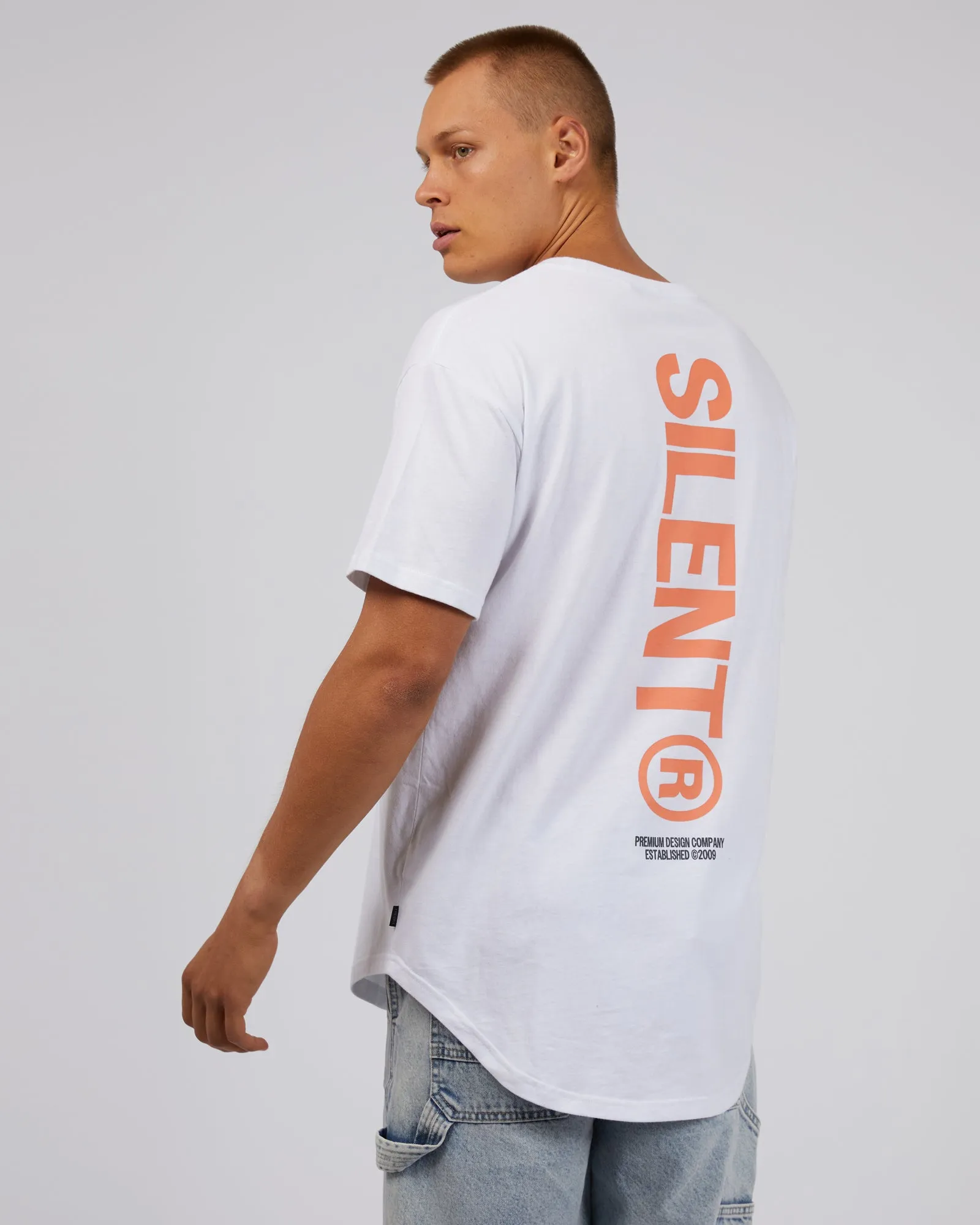 Premo Tee White