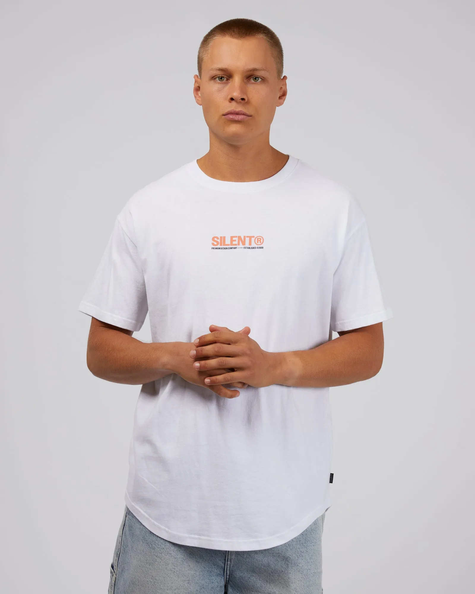 Premo Tee White