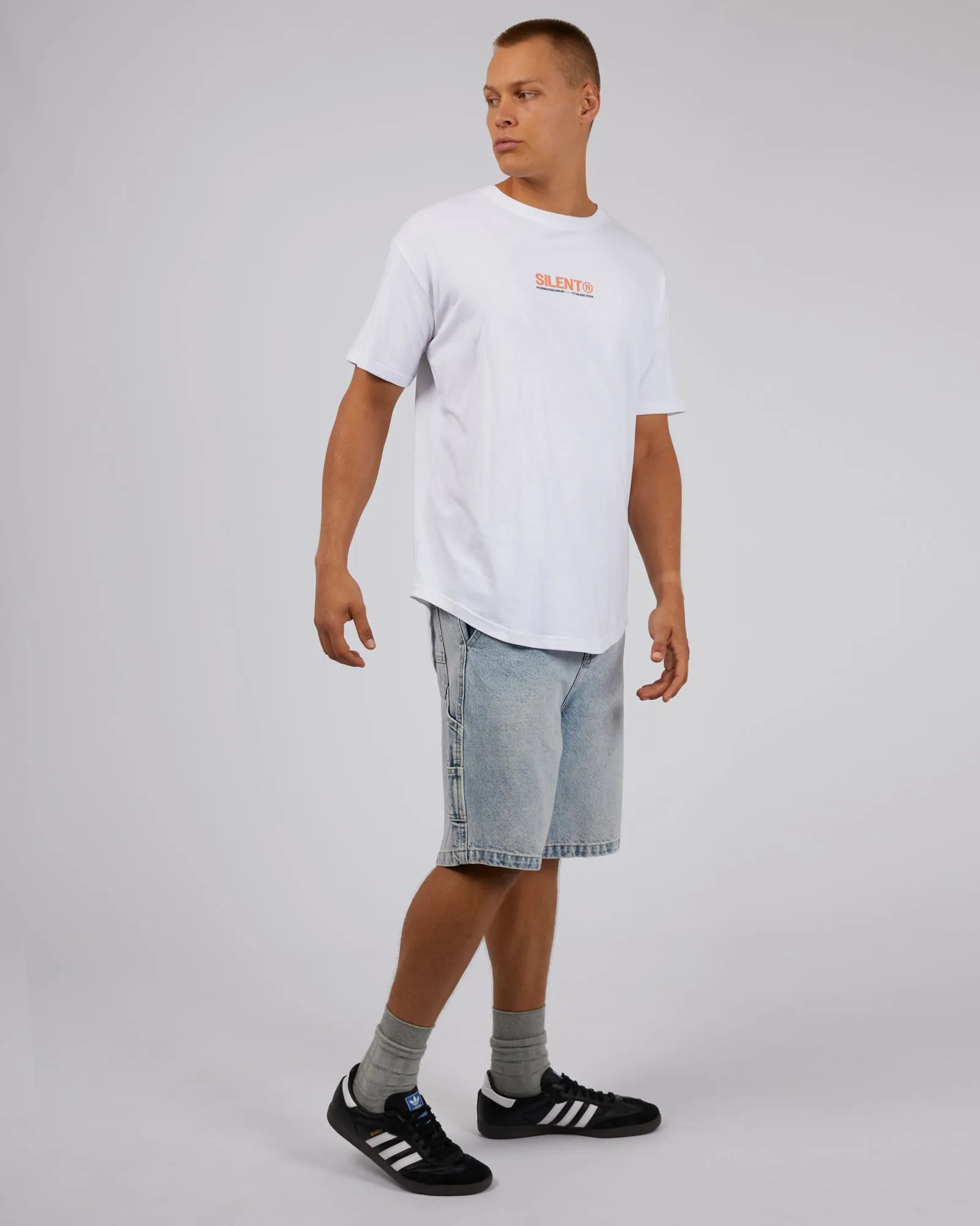 Premo Tee White