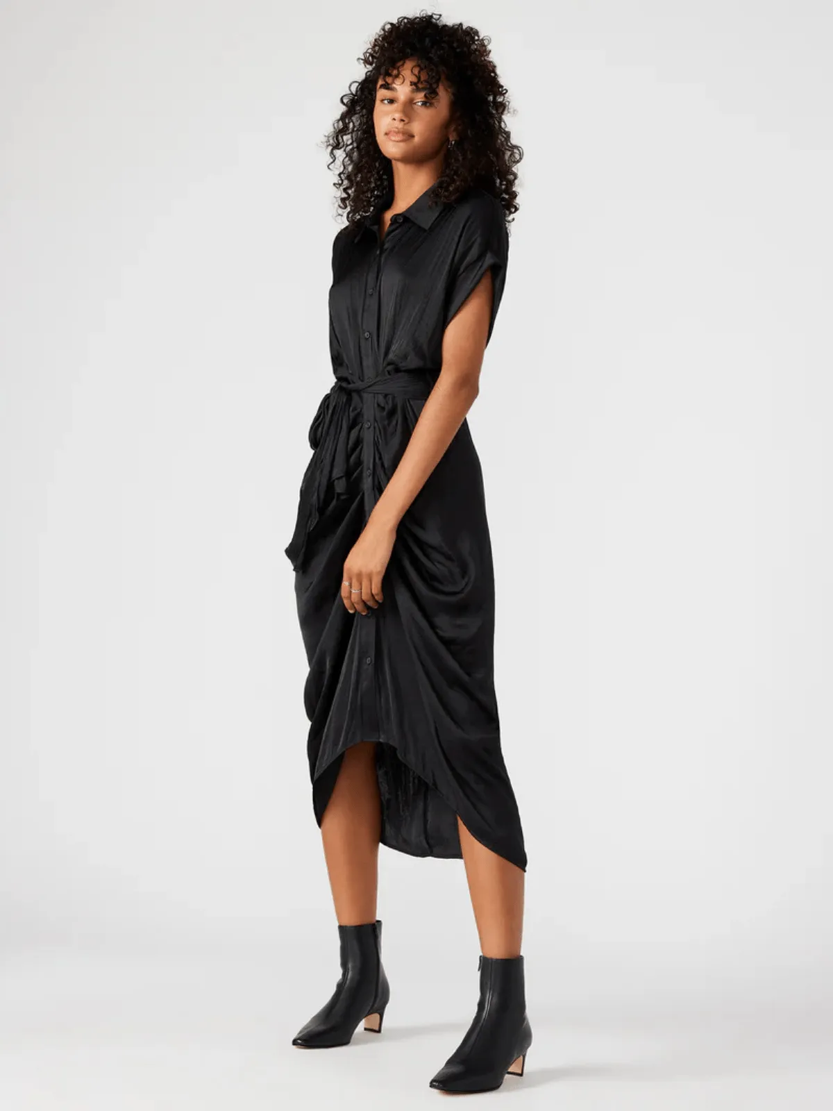 Tori Jumpsuit-Black