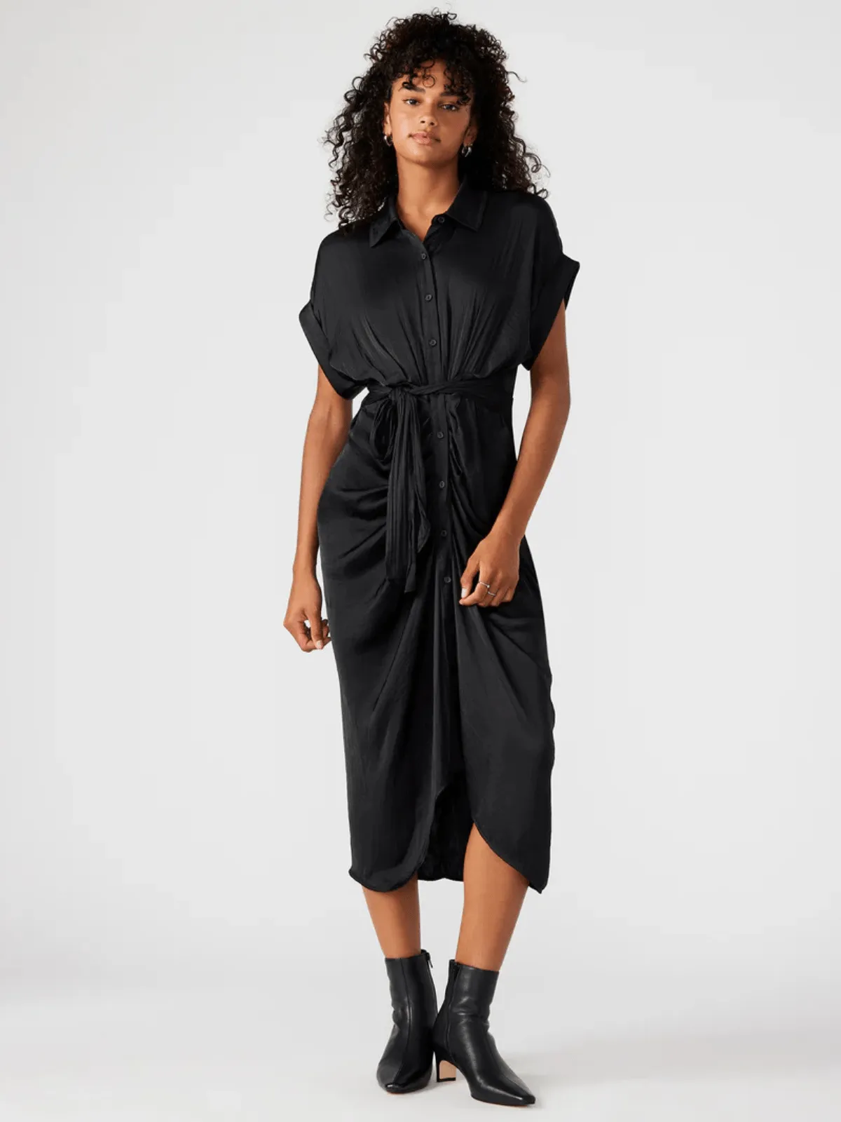 Tori Jumpsuit-Black