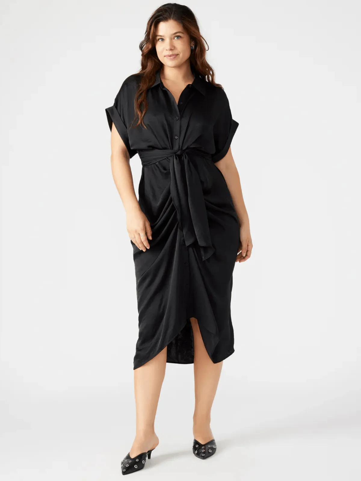 Tori Jumpsuit-Black