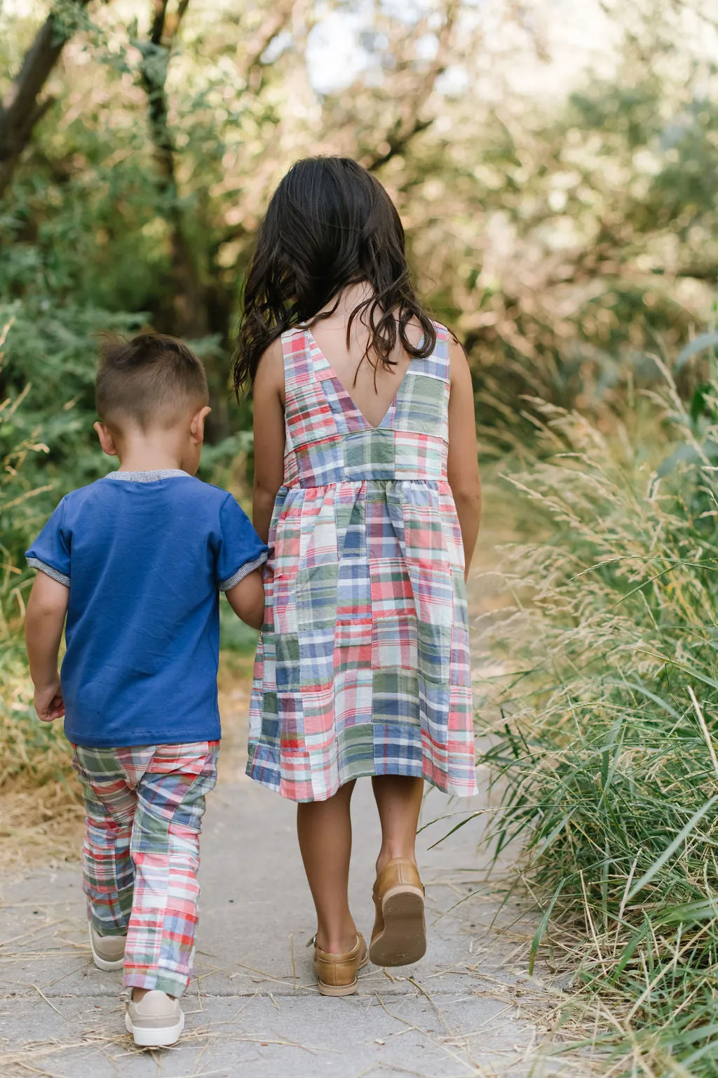 Weekend Dress in Nantucket